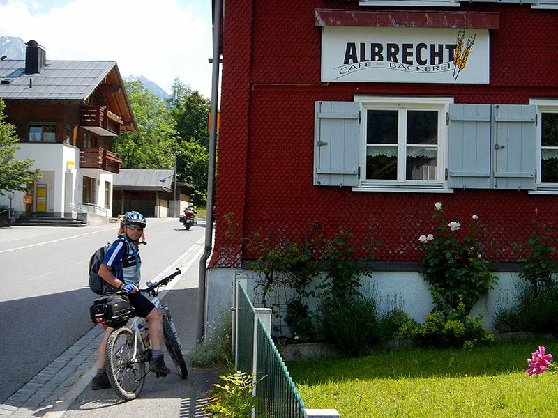 Ich wusste garnicht, dass ich eine Bäckerei habe ;-)