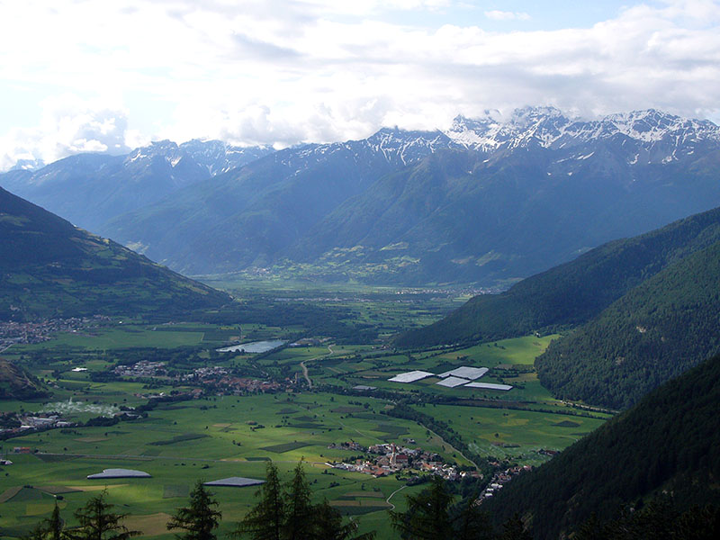 Der Vintschgau ruft