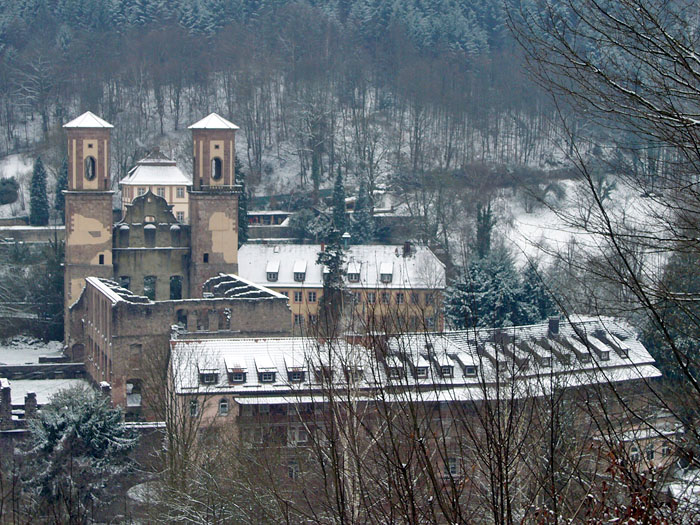 Kloster Frauenalb