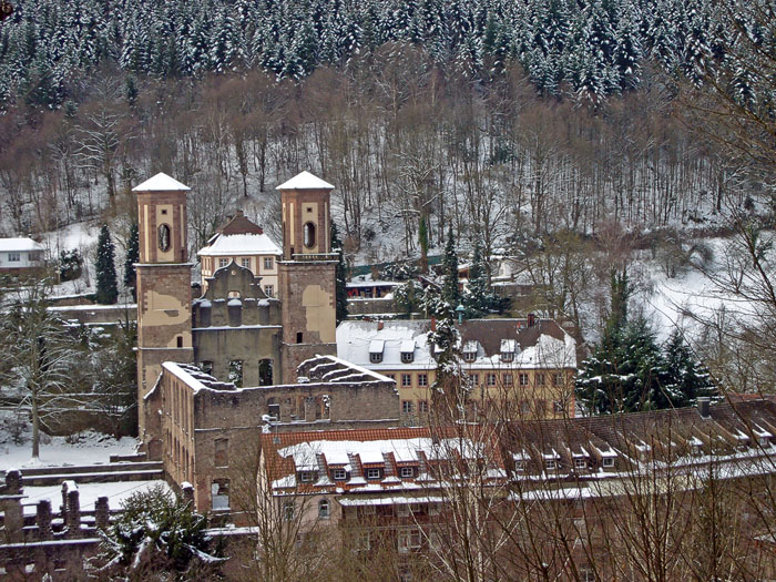 Kloster Frauenalb