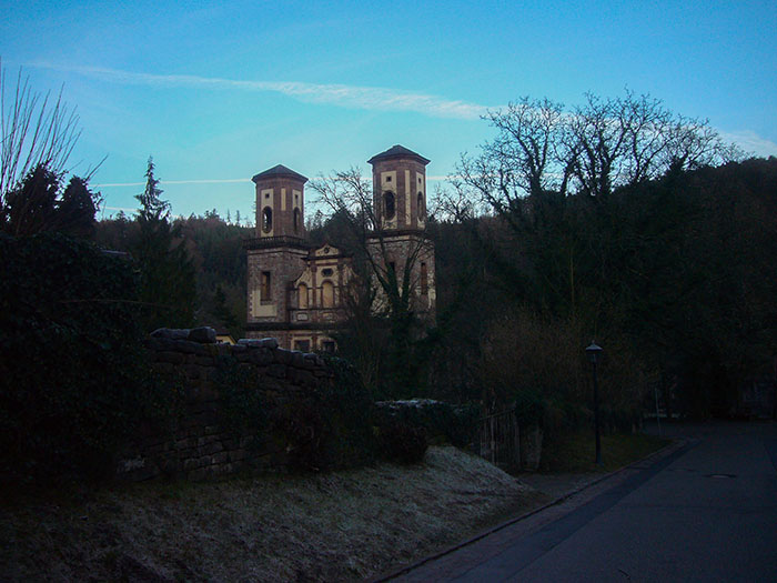 Am Kloster Frauenalb