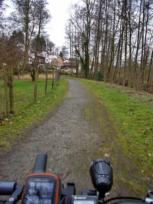 Auf dem Skulpturenweg