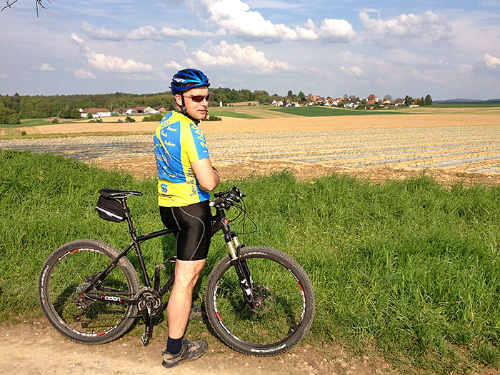 Reini hat Termine mit seiner Schublade und will weiter ;-)