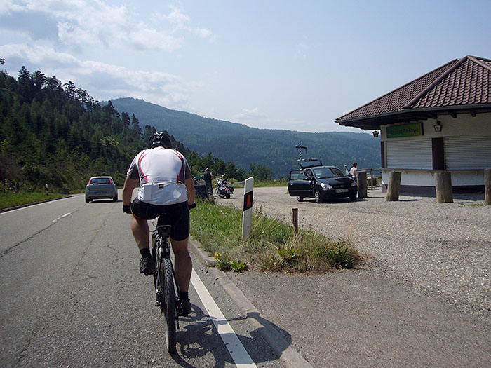 Auf dem Käppele