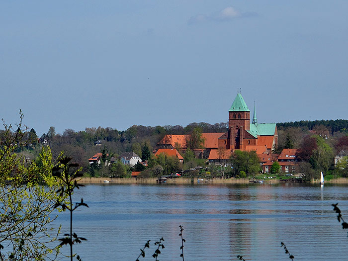 ... für den Ratzeburger Dom ...