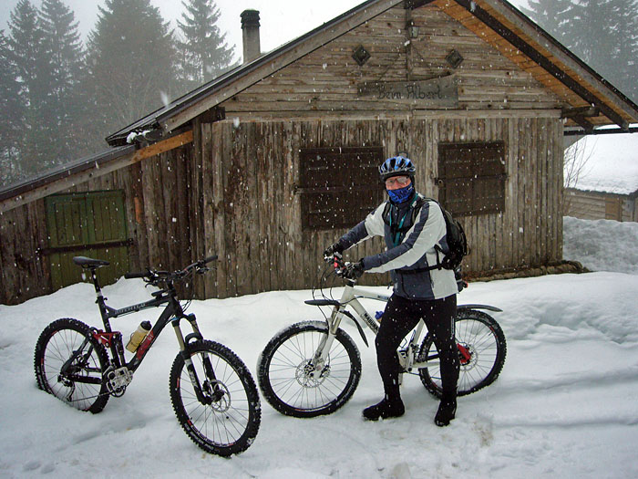 Mountainbiketouren 2013