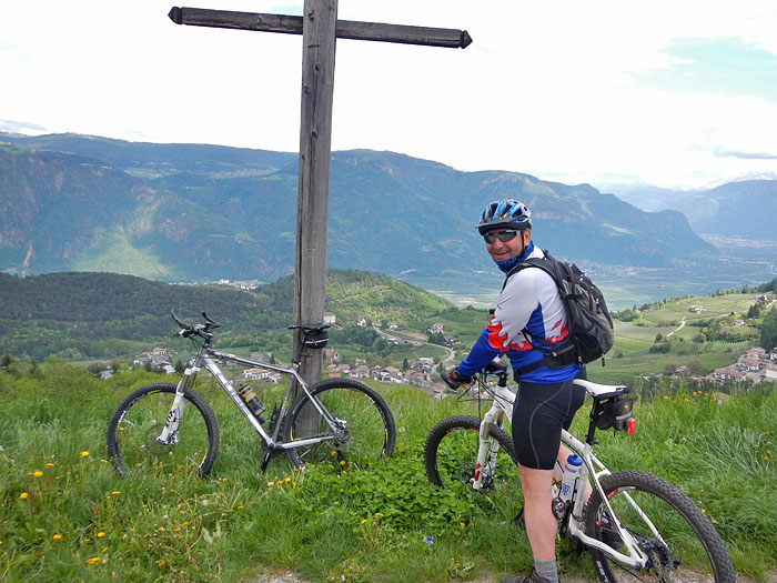 Auf geht's, weiter ins Tal