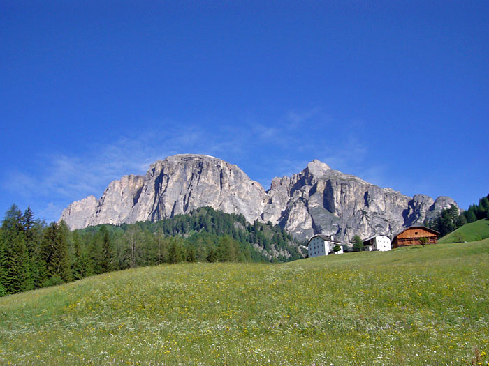Tolle Landschaften begleiten uns