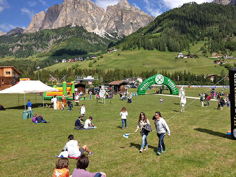 Halli Galli im Zielbereich ;-)