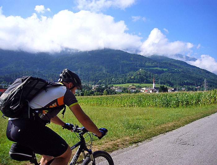 ... immer weiter nach Westen