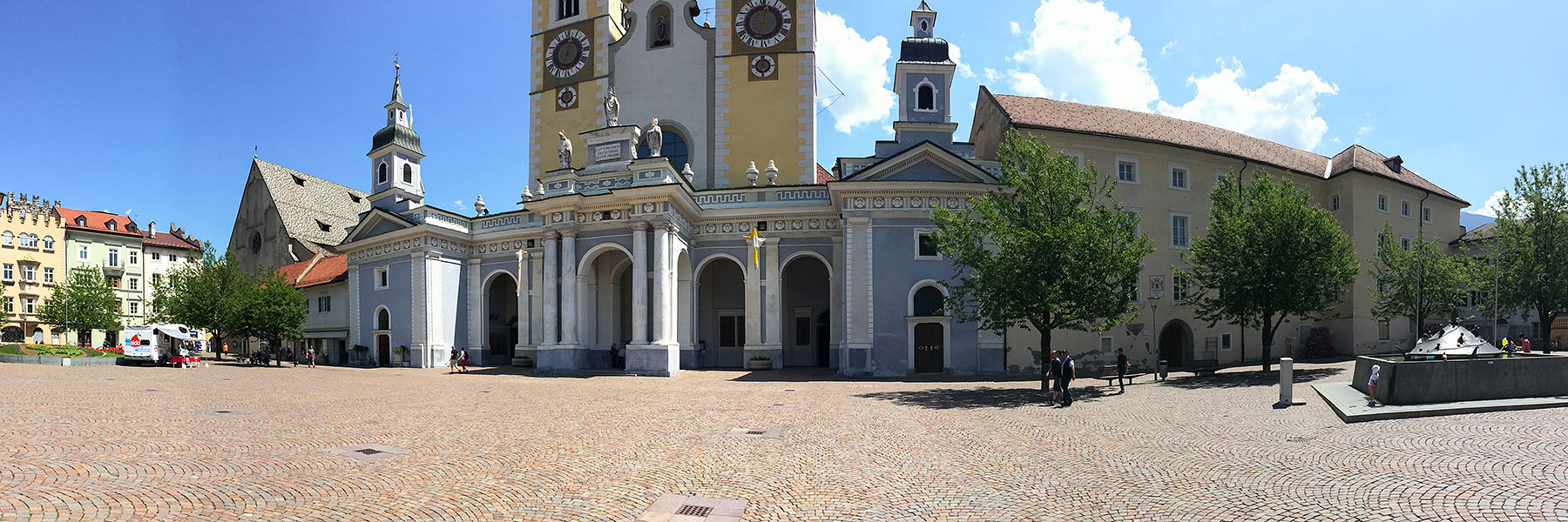 Panorama Brixen