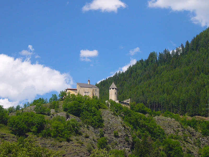Gruß zur Burg