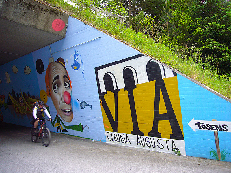 Mal einige schöne Grafitti