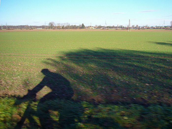 17. Januar, 10°C und Sonnenschein