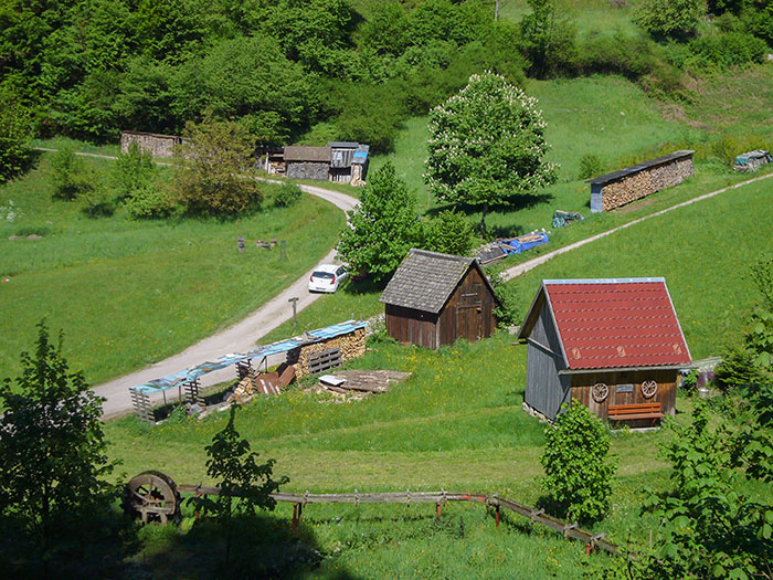 Am Kauersbachberg