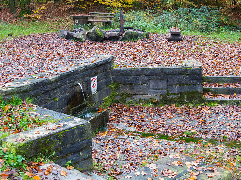 Am Jakobsbrunnen