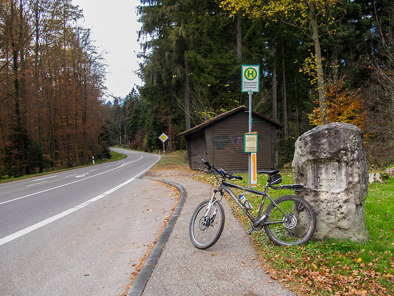 Am Dreimarkstein