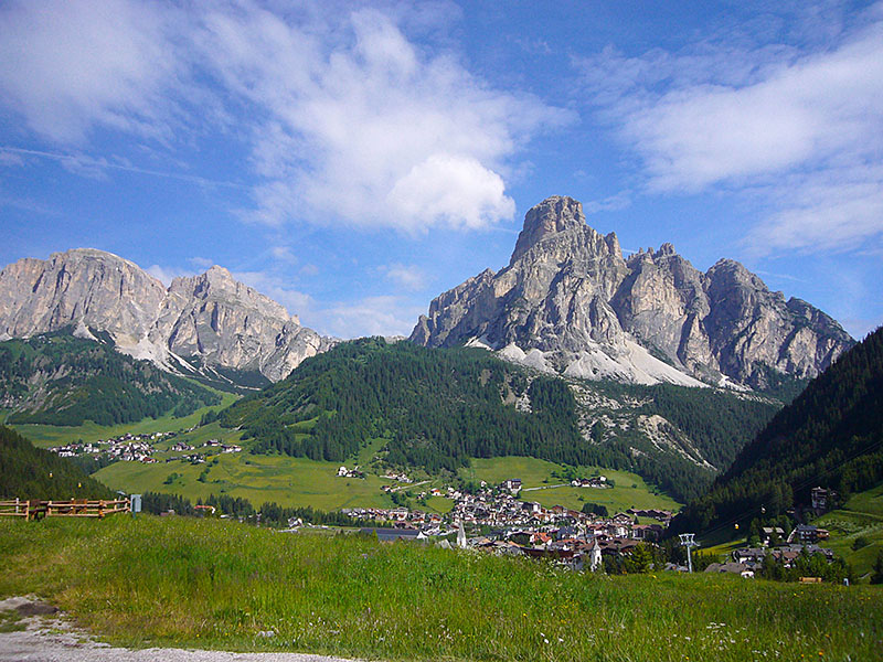 Schöne Berge ...