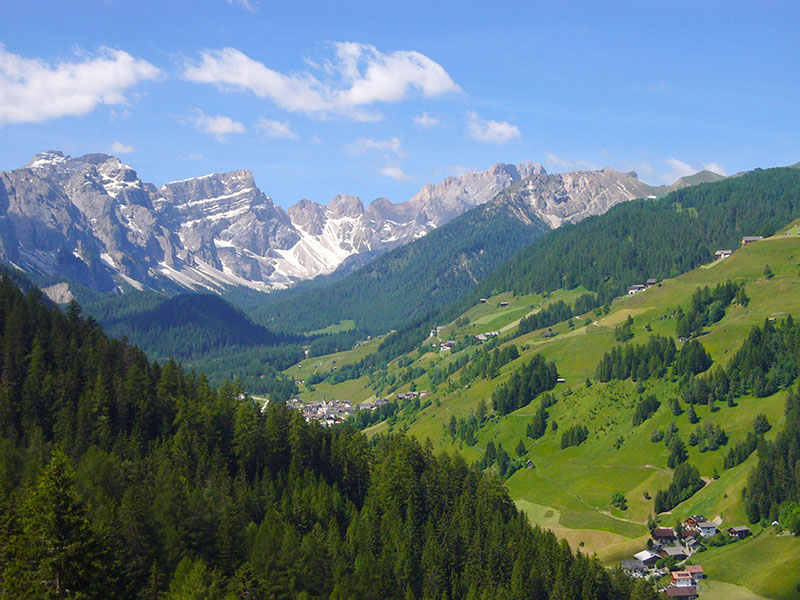 Das Campilltal