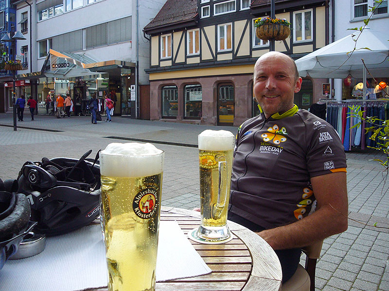 Strahlemann in Schramberg ;-)
