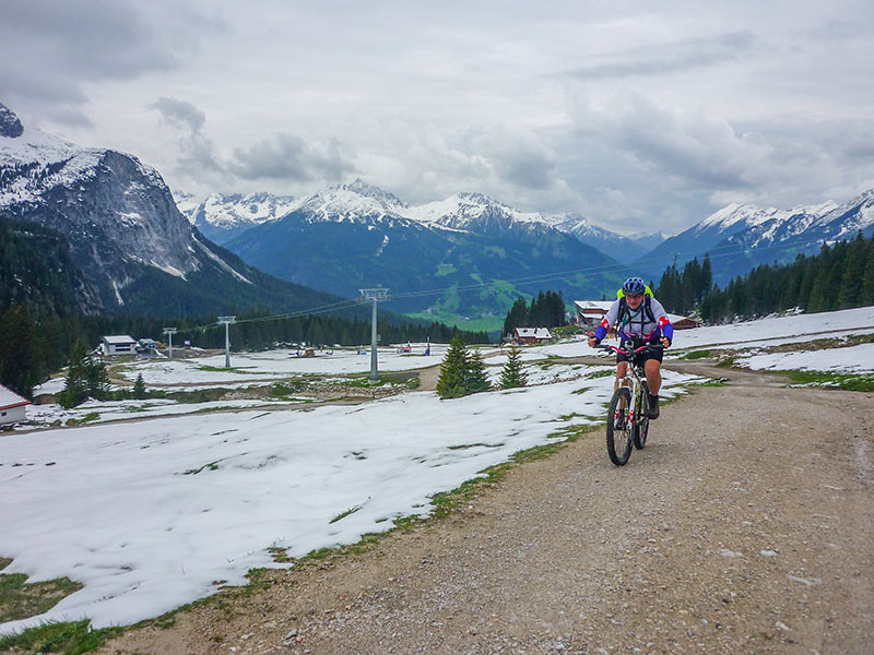 Alpencross 2015