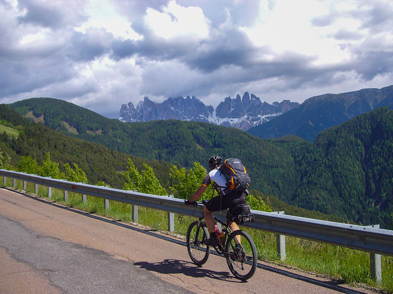 Berge mit Reini ...