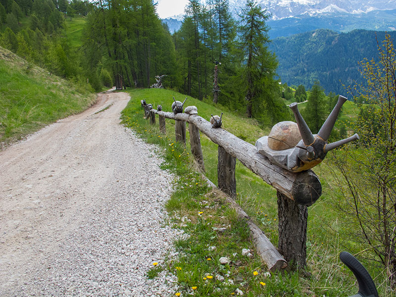 Schneckenparade