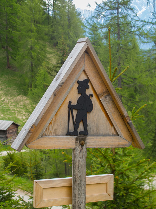 ... oder geht besser zu Fuß