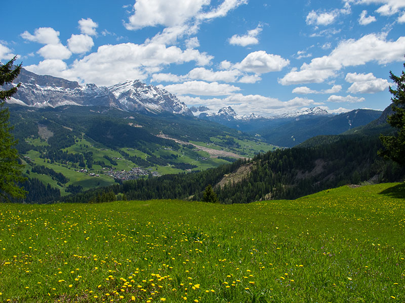 Das Gadertal
