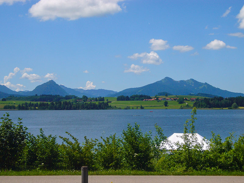 Am Hopfensee