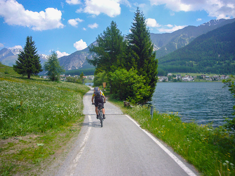 Radtouren 2015
