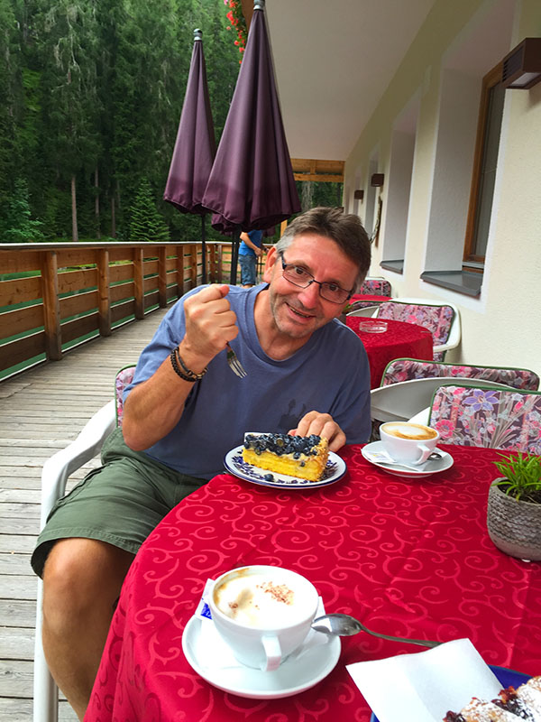 ... ich bin mir meiner Sache schon sicherer ;-)