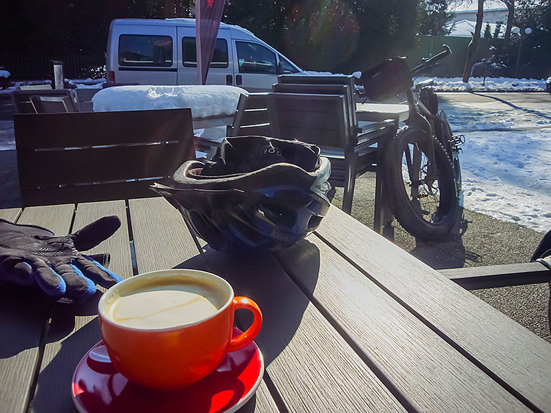 Kaffee in Bad Herrenalb