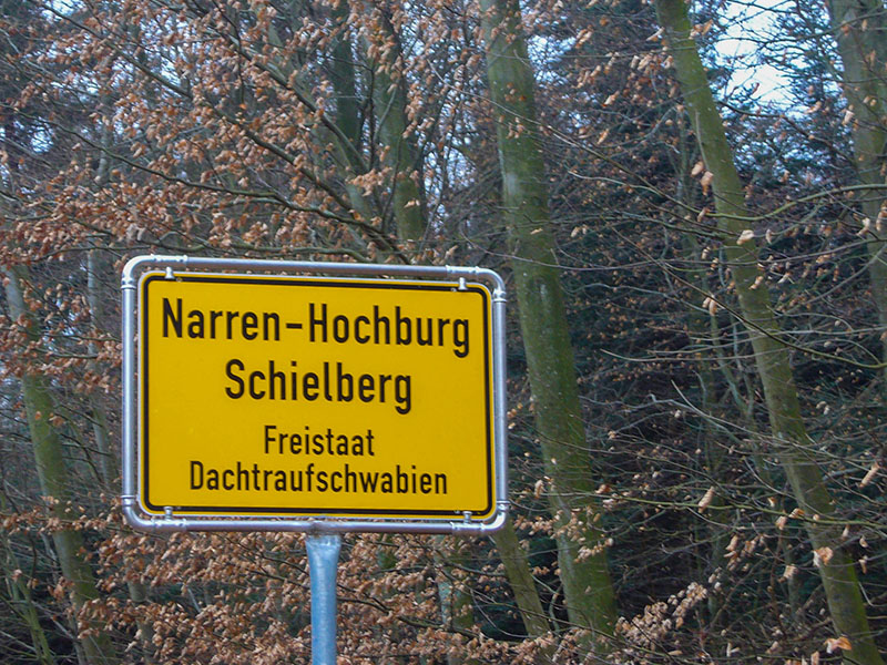 Ich dachte, Aschermittwoch wäre alles vorbei?