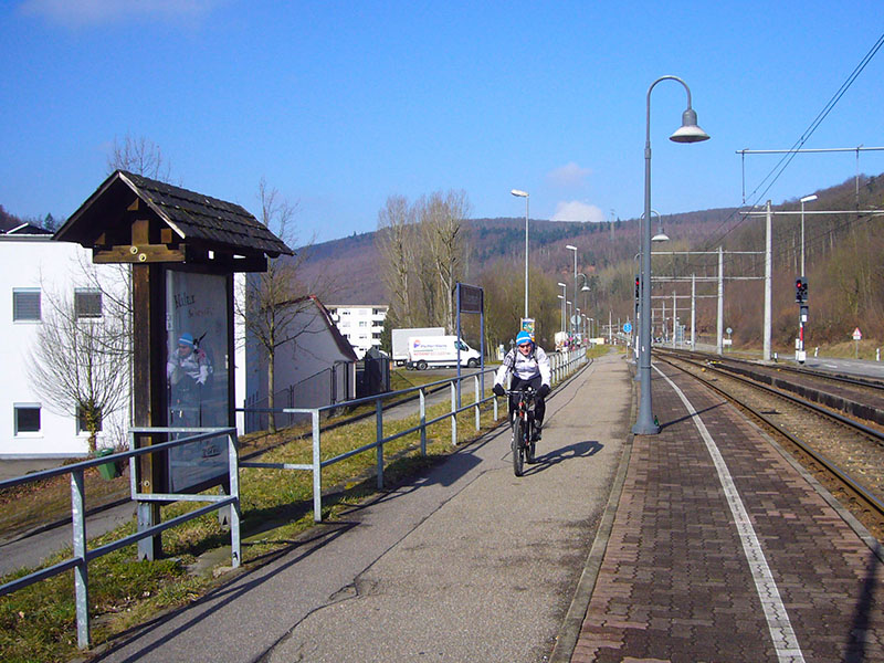 Treffpunkt Bahnhof Busenbach