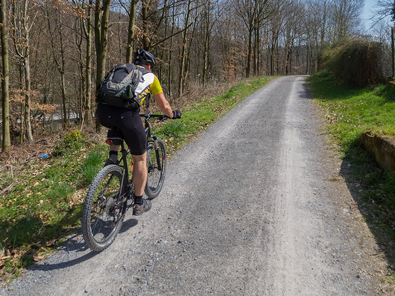 Auf dem Graf-Rhena-Weg