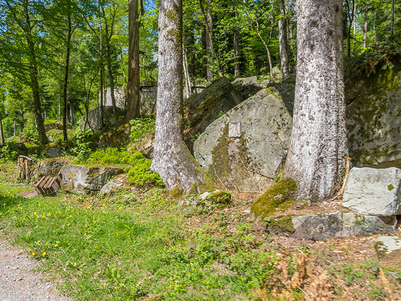 Am Volzemer Stein