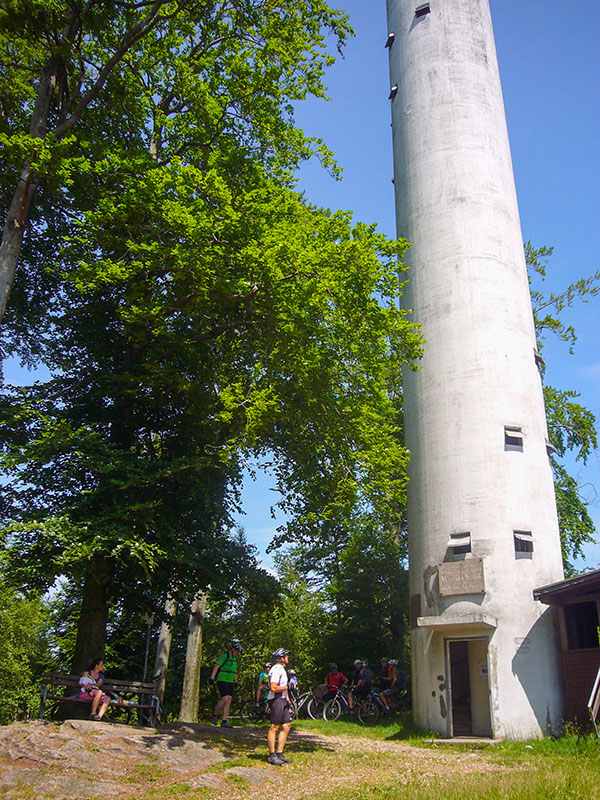 Auf dem Mahlberg