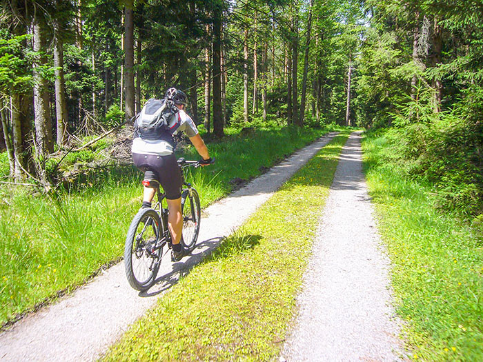 Schienenweg?