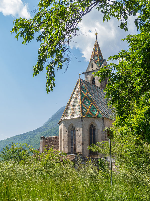 Kirche in Altenburg