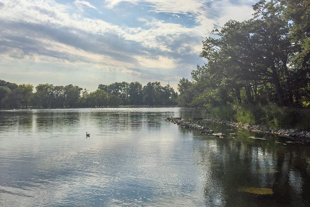 Am Knielinger See