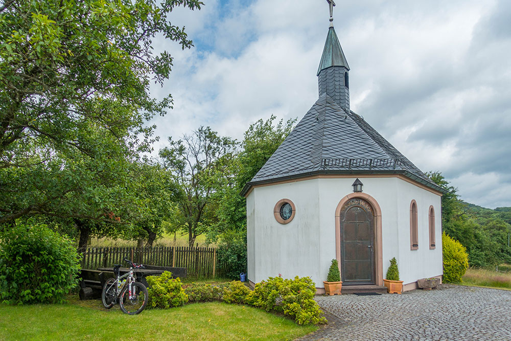 Wendalinuskapelle