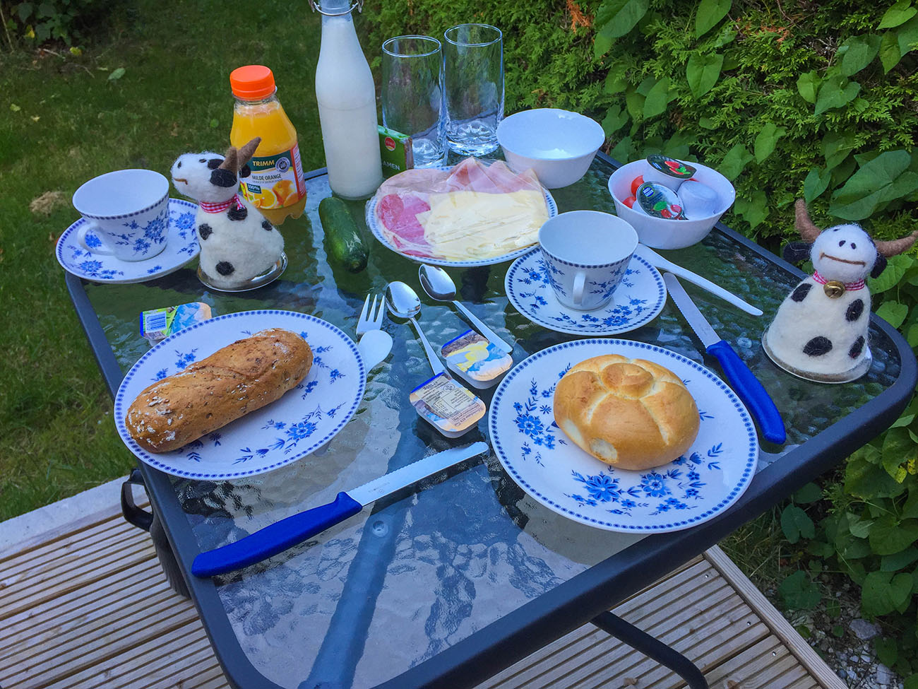 Sieht doch lecker aus ;-) 
