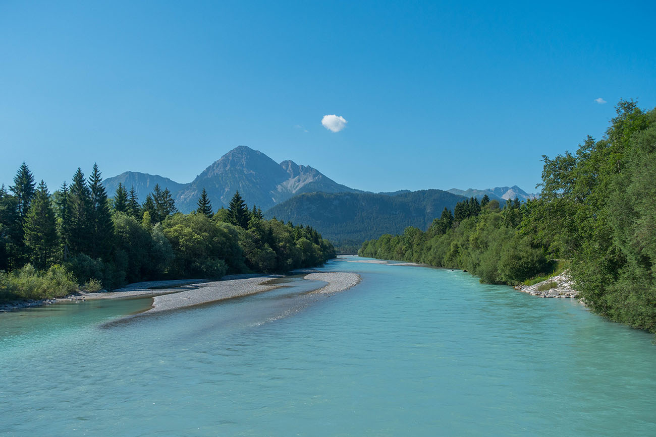 Der Lech 