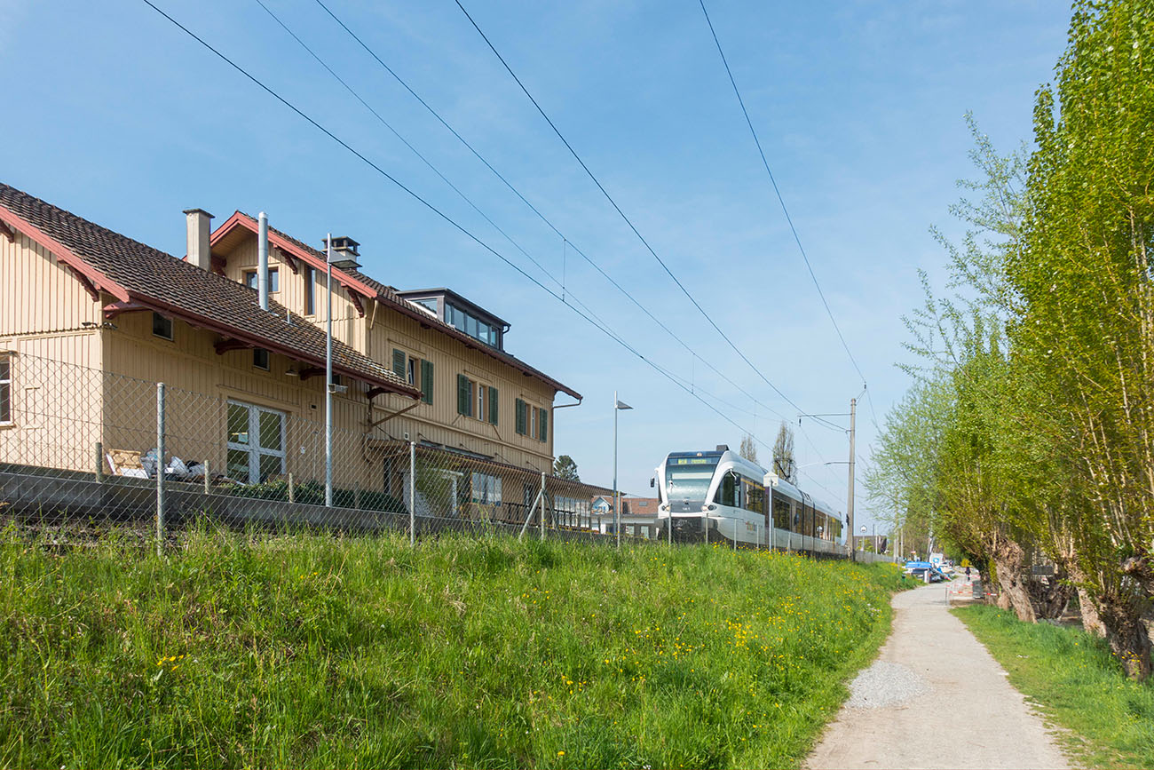 Bahnblick