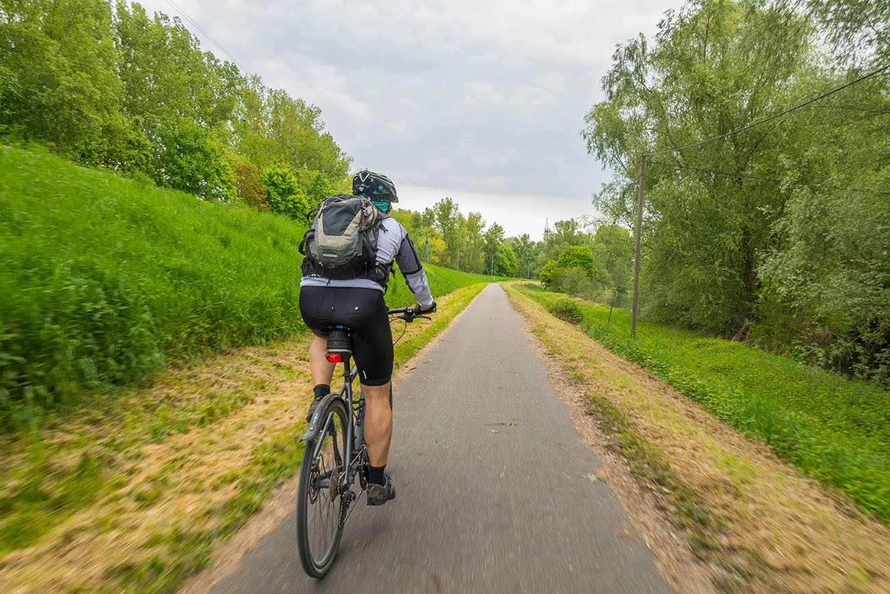 Unterwegs zwischen Rhein und Alb 