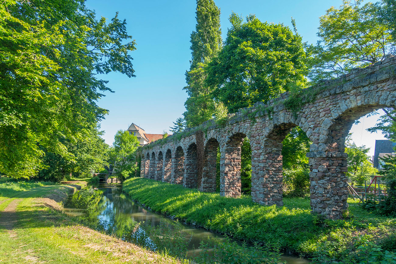 Römische Ruinen 