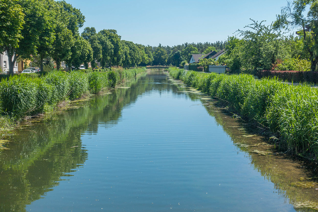An der Pfinz 
