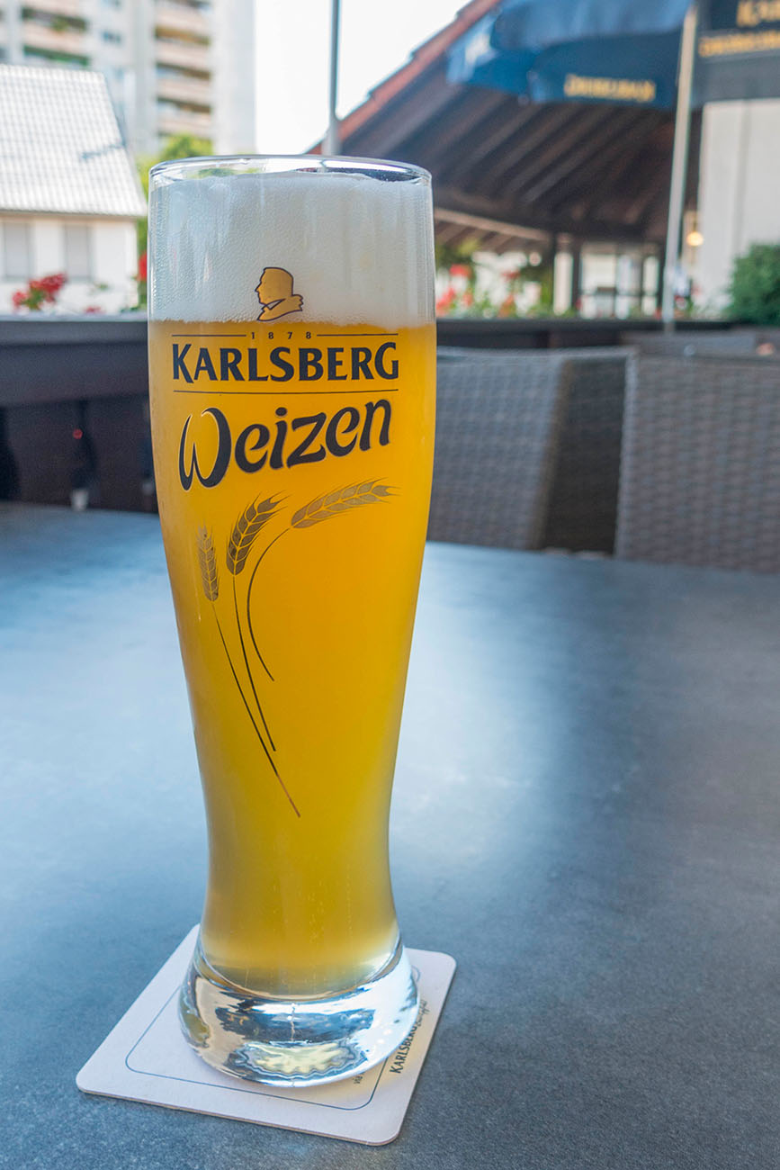 Zwischenmahlzeit ;-) 
