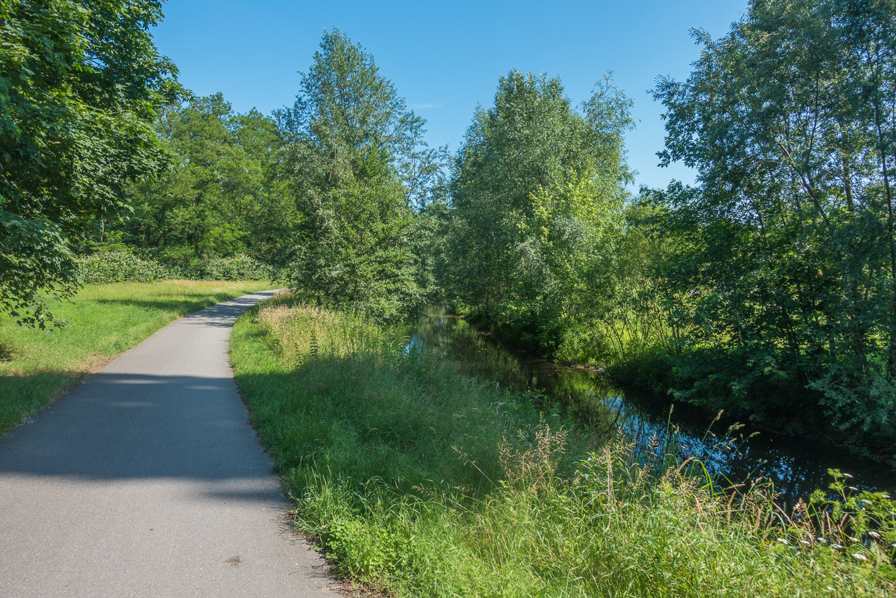 In der Günther-Klotz-Anlage